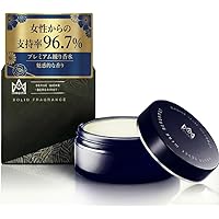 Amazon | インフィニットワン ステラホワイト 練り香水 メンズ 30g